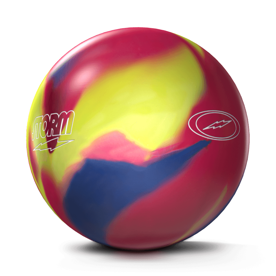 Storm Optimus Solid popular Bowling Ball 12Lbs 11oz Multicolored